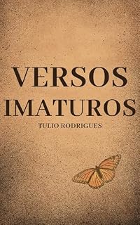 Livro Versos Imaturos