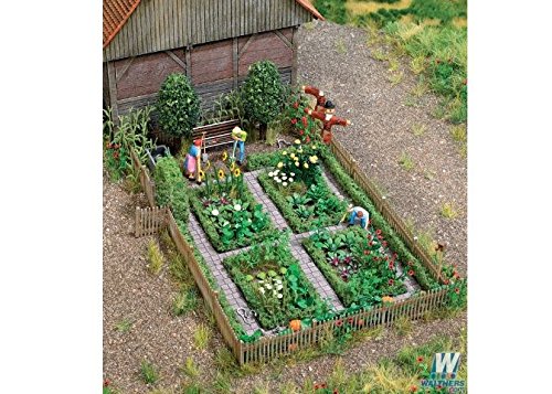 Walthers, Inc. Vegetable Garden