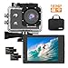 AKASO EK7000 4K WiFi Sports Action Camera Ultra HD Waterproof DV Camcorder 12MP 170 Degree Wide Angle primary