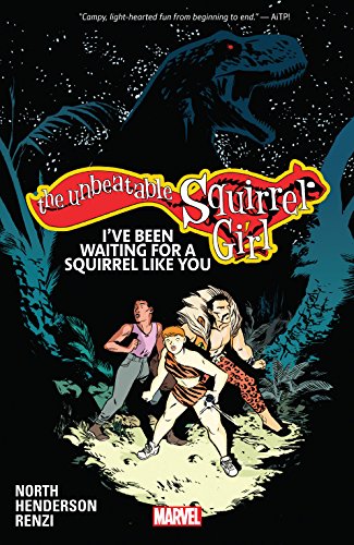 [D.O.W.N.L.O.A.D] The Unbeatable Squirrel Girl Vol. 7: I've Been Waiting For A Squirrel Like You (The Unbeatable Squir P.D.F