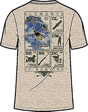 PHG Elements Waterfowl Short Sleeve Tee