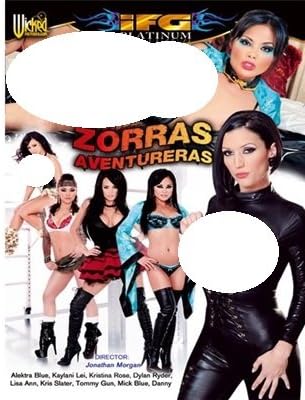 Zorras Aventureras (Jonathan Morgan - WICKED)