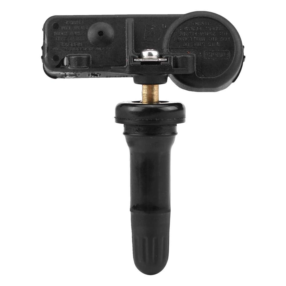 Lot De 8 Valves Capteur Pression Pneus - Indicateur Visuel Vert/Orange/Rouge - Pour Voiture, Moto