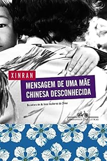 Livro Mensagem de uma mãe chinesa desconhecida
