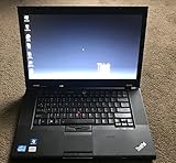 Lenovo ThinkPad T520 - Intel Core i7-2640m, 2.8GHz, 500GB HD, 4.0GB RAM, Windows 7 Professional 64-bit