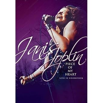 Amazon Com Janis Joplin Piece Of My Heart Dvd Dvd 2007