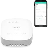YoLink SpeakerHub - Smart Home Speaker Hub, Plays Tones/Alarms and Your Text-to-Speech Custom Messages, Voice Announcements, 