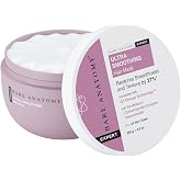 Bare Anatomy Ultra Smoothing Hair Mask Deep Conditioning with Carbohydrate Complex &amp; Niacinamide | For Dry &amp; Frizzy Hair | Sulphate &amp; Paraben Free | For Women &amp; Men | 250 Gm
