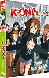 K-On ! - Saison 2, Box 2/2