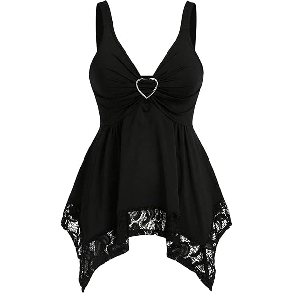 SOLY HUX Women's Fuzzy Trim Long Cardigan - Y2K Open Front Tie Duster Sweater