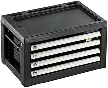 Salki 8925004 - Baul herramienta pro 4 cajones: Amazon.es: Bricolaje y herramientas
