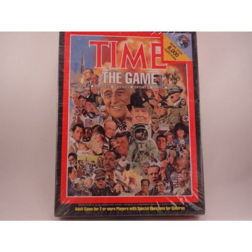 Time The Game