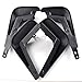 SclMotor Mud Flaps Splash Guard Mudguards for Toyota Corolla 2014 2015 2016 2017 Black Durable ABS plastic,Pack of 4 Pcs/Set Front&Rear