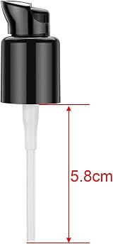 diyfixlcd 2pcs Replacement Foundation Pump for MAC Estee Lauder Double Wear view 2