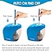 Electric Pencil Sharpener for NO.2 Pencils and Colored Pencils
