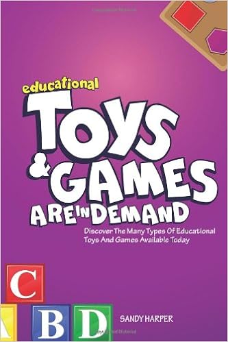 different types of educational toys