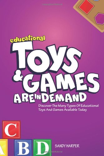 different types of educational toys