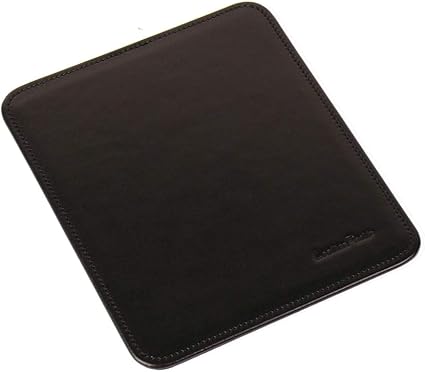 Amazon レザーパッド ｊｐ 革製マウスパット 標準サイズ ブラック 日本製 本革 牛革仕様 レザーパッド ｊｐ マウスパッド 通販