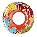 WenYing Inflatable Inner Tube Kids Swimming Pool Floats Dinosaur 60CM Swim Ring for Children Swimming Tube Summer Beach Pool 24