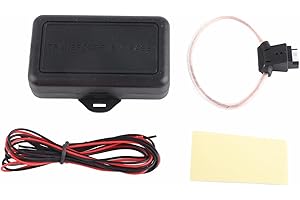 Immobilizer Bypass Module, Universal 12V Car Immobilizer Bypass Module Chip Key Release for Remote Engine Start Stop