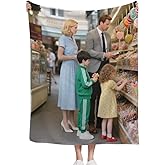 Custom Blankets with Photo, Personalized Blanket Using My Own Photo, Customized Blankets with Picture, Personalized Gifts for Women Men Baby Child, Customized gifts30x40 inches
