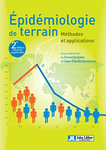 Epidémiologie De Terrain (French Edition) by François Dabis