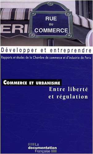 Commerce et urbanisme