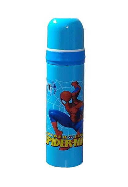 spiderman water bottle for kids