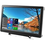 Elecrow 10.1 Inch Raspberry Pi 1920X1080p Resolution HDMI VGA Display Monitor IPS PS3 PS4 Gaming Screen with Build-In Speakers for Raspberry Pi B+/2B/3B WiiU Xbox 360 Windows 7/8/10