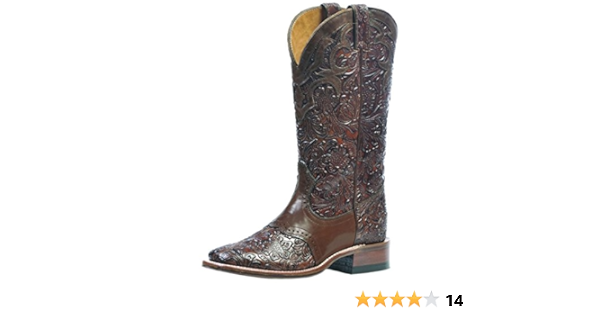 boulet tooled boots
