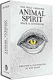 The Wild Unknown Animal Spirit Deck and Guidebook (Official Keepsake Box Set)
