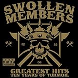 Disco de Swollen Members: «Greatest Hits» (Anverso) Disco de Swollen Members: «Greatest Hits» (Anverso)