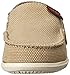 crocs Santa Cruz Loafer PS Loafer (Toddler/Little Kid),Khaki/Stucco,8 M US Toddler