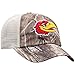 Top of the World NCAA Men's Hat Adjustable Two Tone Camo Stock Mesh Icon