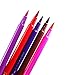 Happlee, Watercolor Brush Pens, Art Markers,18 Pack Brush Tip, Fine Tip, Watercolor Markers, All Levels of Experience, Blending, Calligraphy, Drawing, Rich, Vibrant Colors Great For Adult Coloring