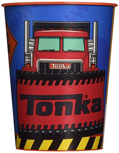 Tonka Cup, Party Favor