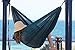 Portable Mesh Hammock 102x59