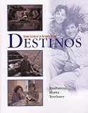 Destinos: Second Edition of the Alternate Edition, Bill VanPatten, 0072497084