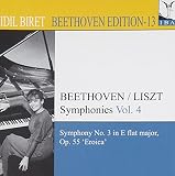 IDIL BIRET BEETHOVEN EDITION 13:SYMPHONIES 4       image