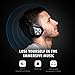 Mpow 059 Bluetooth Headphones Over Ear, Hi-Fi Stereo Wireless Headset, Foldable, Soft Memory-Protein Earmuffs, w/Built-in Mic and Wired Mode for PC/Cell Phones/TVthumb 1