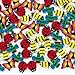 Fun Express 144 Mini Insect Erasers