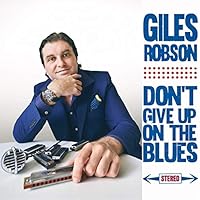 Giles Robson Ablum Cover
