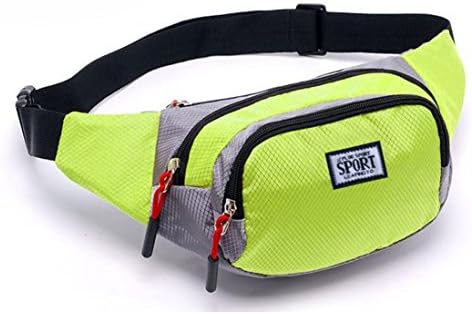 Tootu Unisex Outdoor Sports Multifunction Waterproof Crossbody Bag Waist Pack Fanny Pack Waist Stash
