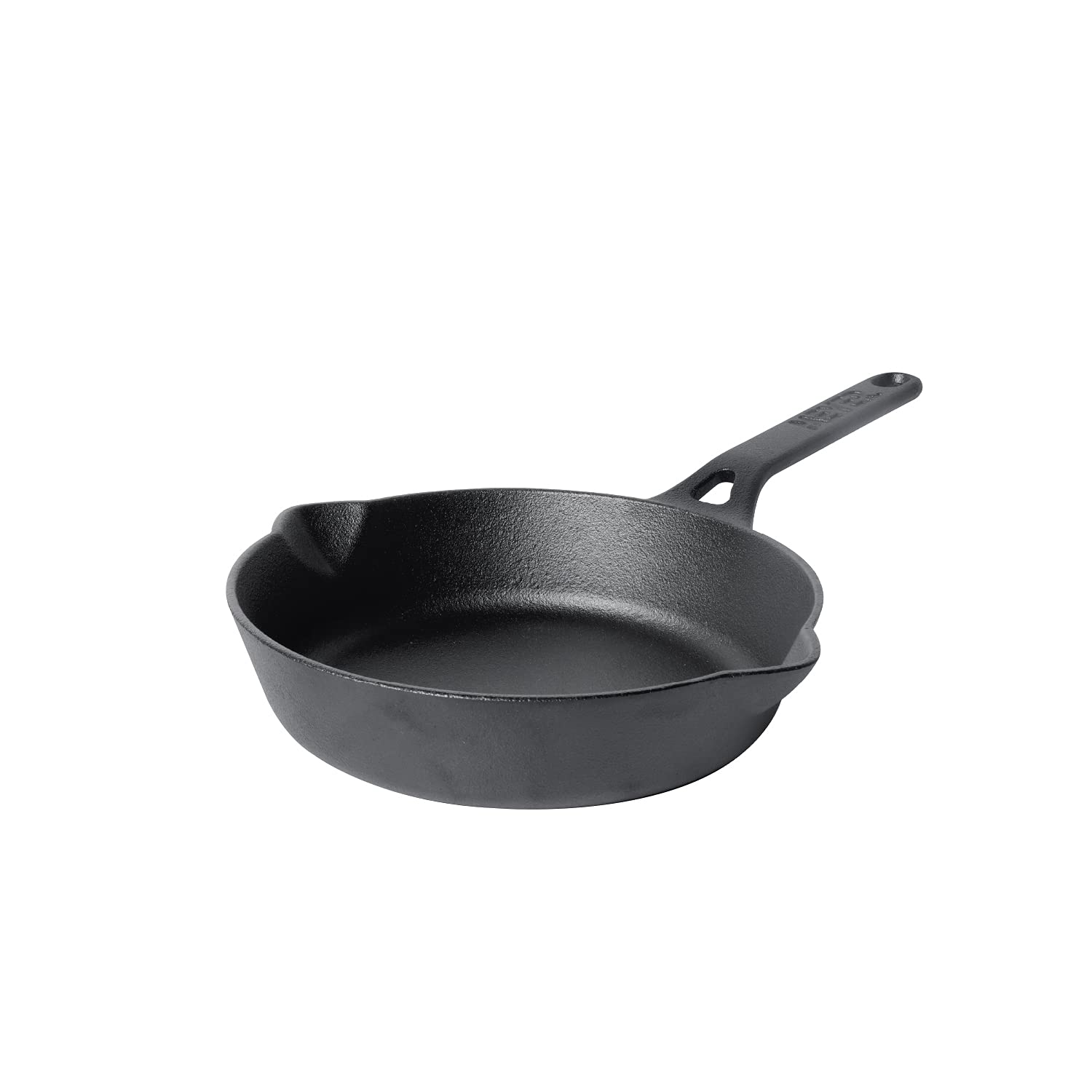 Buy Meyer Induction Base Cast Iron Frying Pan, 20cm, Black, 1 Piece