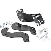 Rough Country Front Control Arm Relocation Kit for 07-18 Jeep Wrangler - 110600