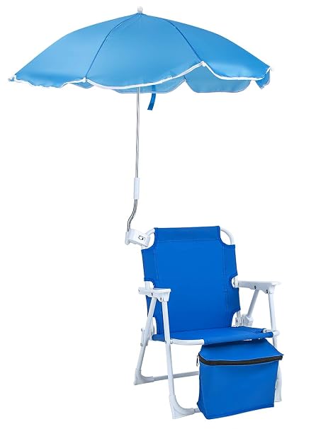 Sorbus Camping Chairs Seat Size 14 X13 X19 H Foldable Frame And Portable Carry Bag Great For Camping Sporting Events Beach Travel Backyard Patio Etc Kid Umbrella Chair Blue Amazon In Home