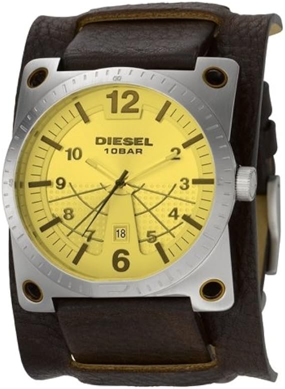 montre bracelet métallique homme