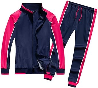 plus size women's tracksuit sets