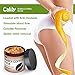 Calily8482; Premium 100% Natural Arabica Coffee Scrub 8.8 Oz. – Achieve Smooth and Firm Skin - Deep Hydrating, Exfoliating and Cleansing – Helps Against Wrinkles, Cellulite, Stretch Marks, etc.