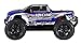 Redcat Racing Volcano EPX PRO Brushless Electric Truck, Blue/Silver, 1/10 Scale